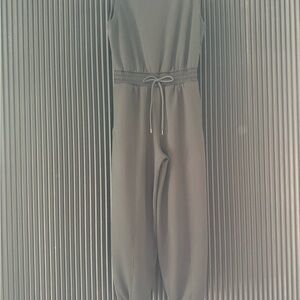 Abercrombie Black Jumpsuit